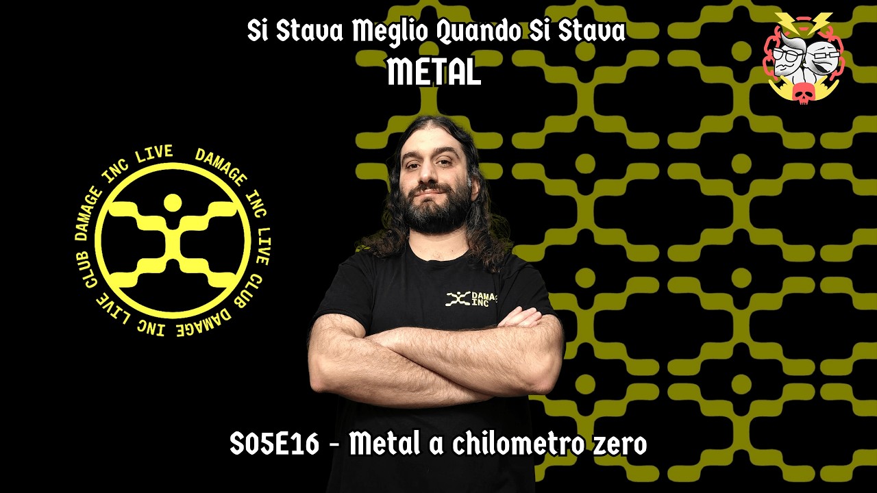 S05E16 – Metal a chilometro zero