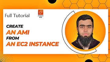 4.8 Master AWS: Create an AMI from an EC2 Instance | Step-by-Step Tutorial #ami #ec2 #ec2instance
