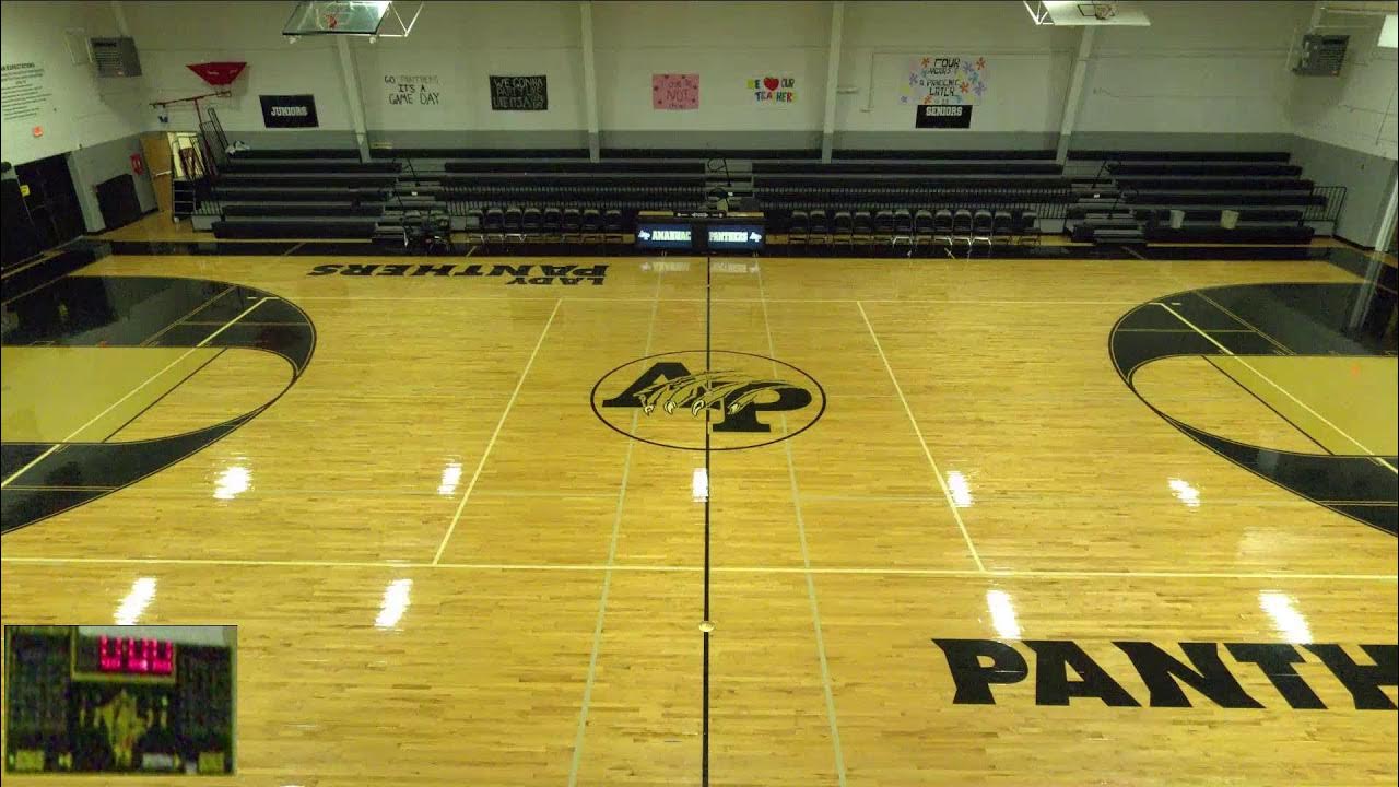 Anahuac High School vs Orangefield High School Mens Varsity Basketball