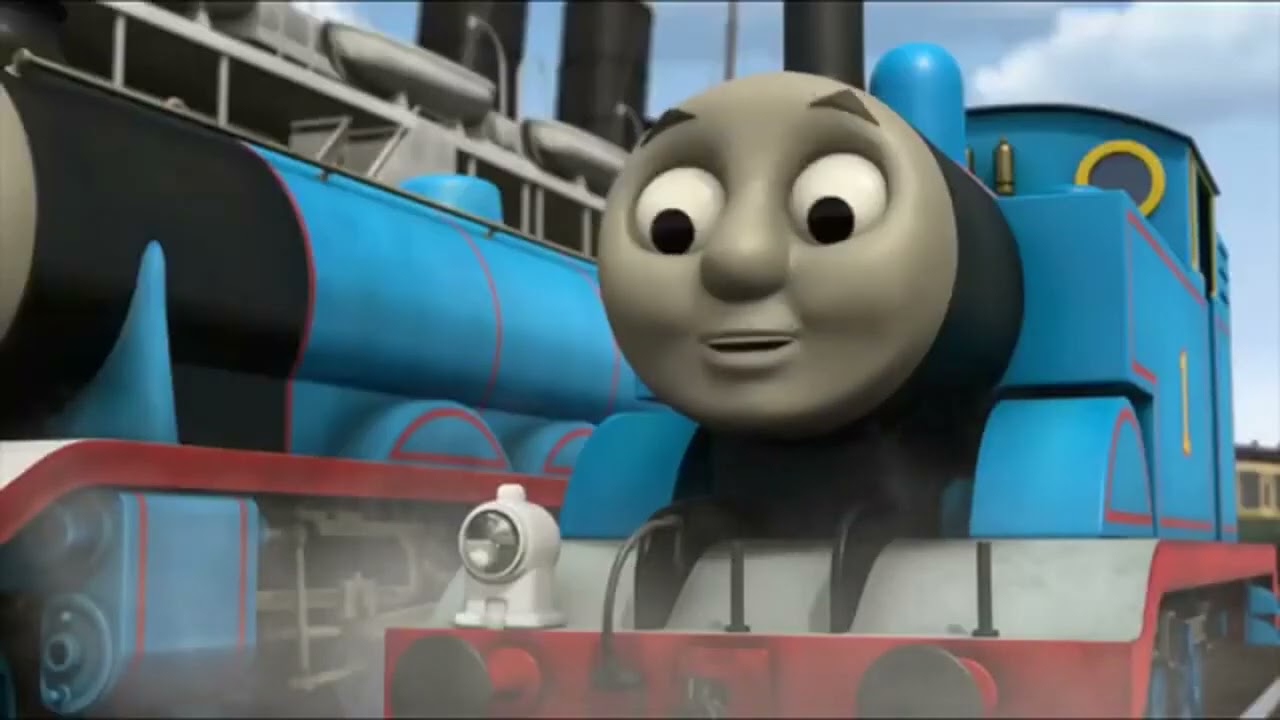 Thomas Instrumentals: Bust My Buffers! Part 2