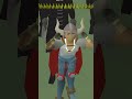 Runescape War Face