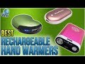 10 Best Rechargeable Hand Warmers 2018