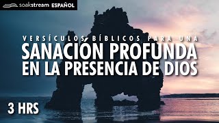 Duerme con la Palabra de Dios (¡SANACIÓN PROFUNDA En Su Presencia!)