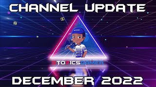 Channel Update: 80K Subscribers, Game Awards & Versus Series Return (Dec 2022)