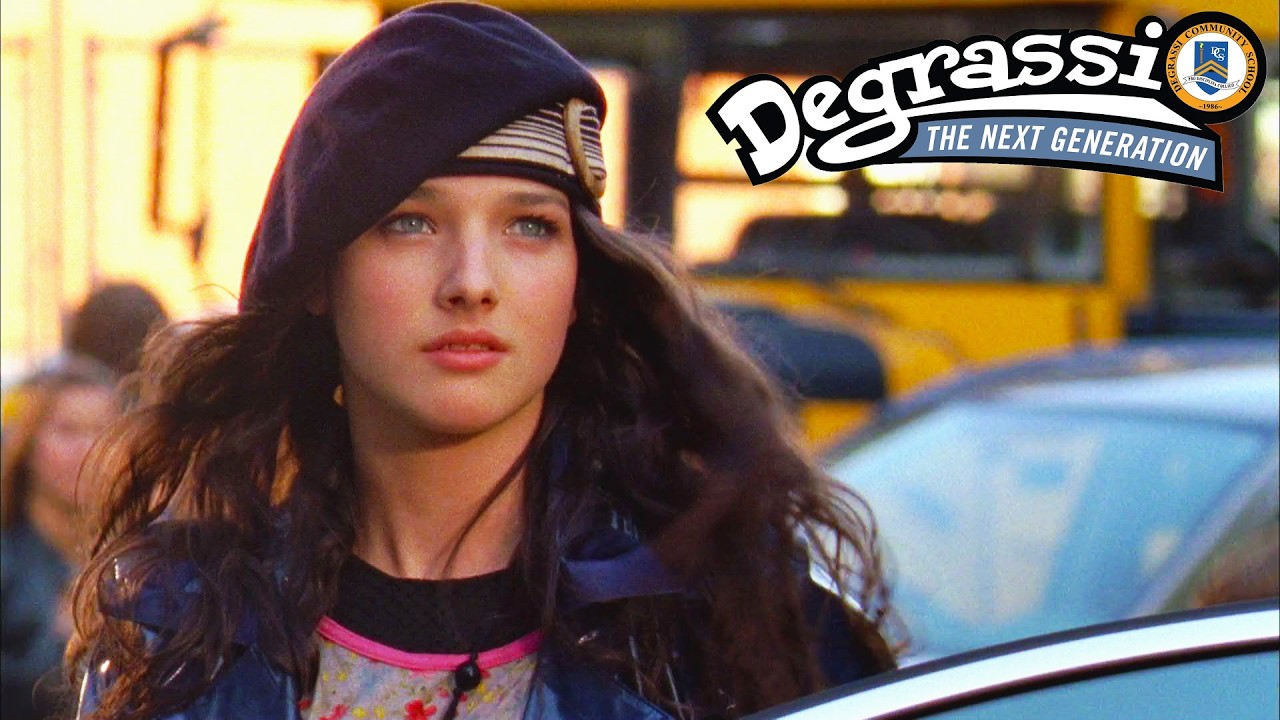 Full Degrassi: The Next Generation Season 9 Compilation