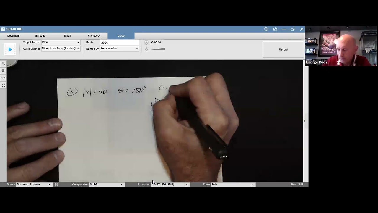 Precalculus II Lesson 17 Examples - YouTube