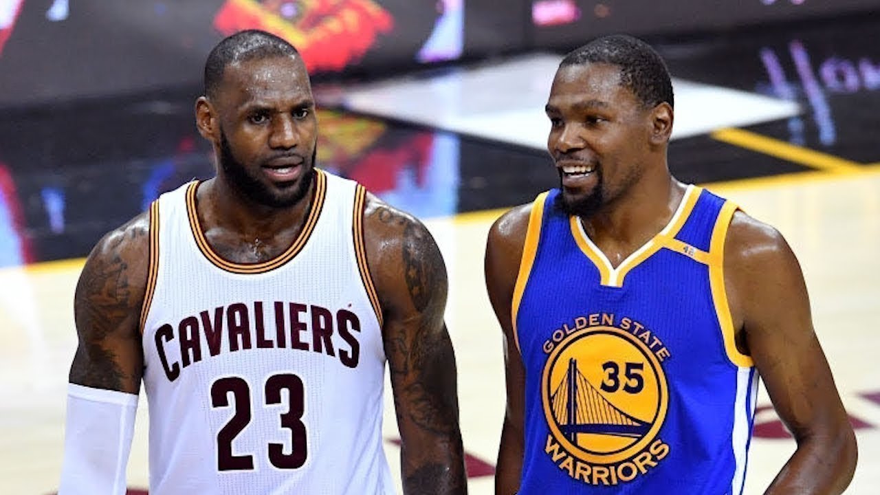 2017 final NBA Game 4 Cavaliers Vs Warriors YouTube