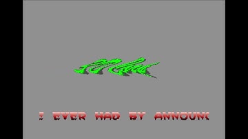 Atari ST Demo / Intro [272] 3d Corp. Intro 1 by 3d Corp.