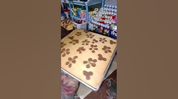 Thumbnail of Resep roll cake ekonomis,hasil nya super cantik dan menul...
