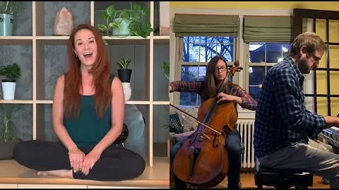 Come to My Garden- Sierra, Summer and Brian