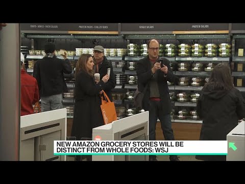 Amazon's Plan to Open Grocery Stores Is a 'Great Bet,' Analyst Davidson