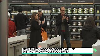 Amazon's Plan to Open Grocery Stores Is a 'Great Bet,' Analyst Davidson Says