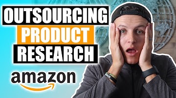 Amazon FBA: Outsourcing Product Research!!
