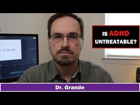 How effective is ADHD treatment? | Counseling vs. Psychiatry thumbnail