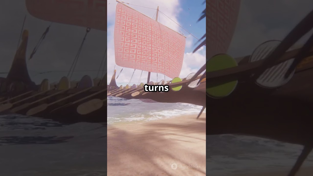 "How did Vikings conquer rivers and seas? Meet their secret weapon."