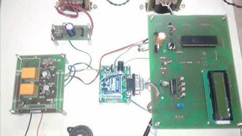 MAASTECH-Zigbee Data  Voice Communication System for Industrial Applications(ZIGBEE PROJECTS)