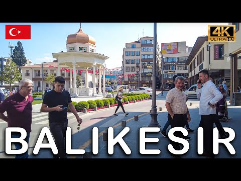 Balikesir the city of the black fig