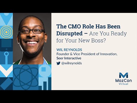 The CMO Role Has Been Disrupted – Are You Ready for Your New Boss?