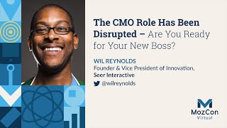 The CMO Role Has Been Disrupted – Are You Ready for Your New Boss?