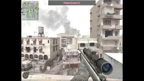 Cod4 Aimbot Trickshot Pc By OmgIts-Venom