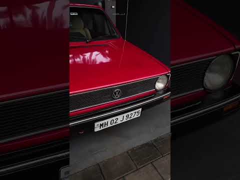 VW POLO 1988