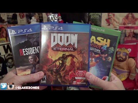 Video Games I REGRET BUYING in 2020