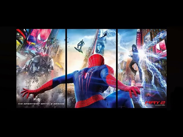Phillip Phillips- Gone, Gone, Gone (Amazing Spider-Man 2 Soundtrack) (High Pitched)