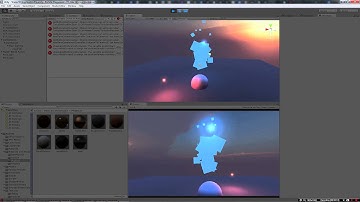 Point-Lit Particle Update