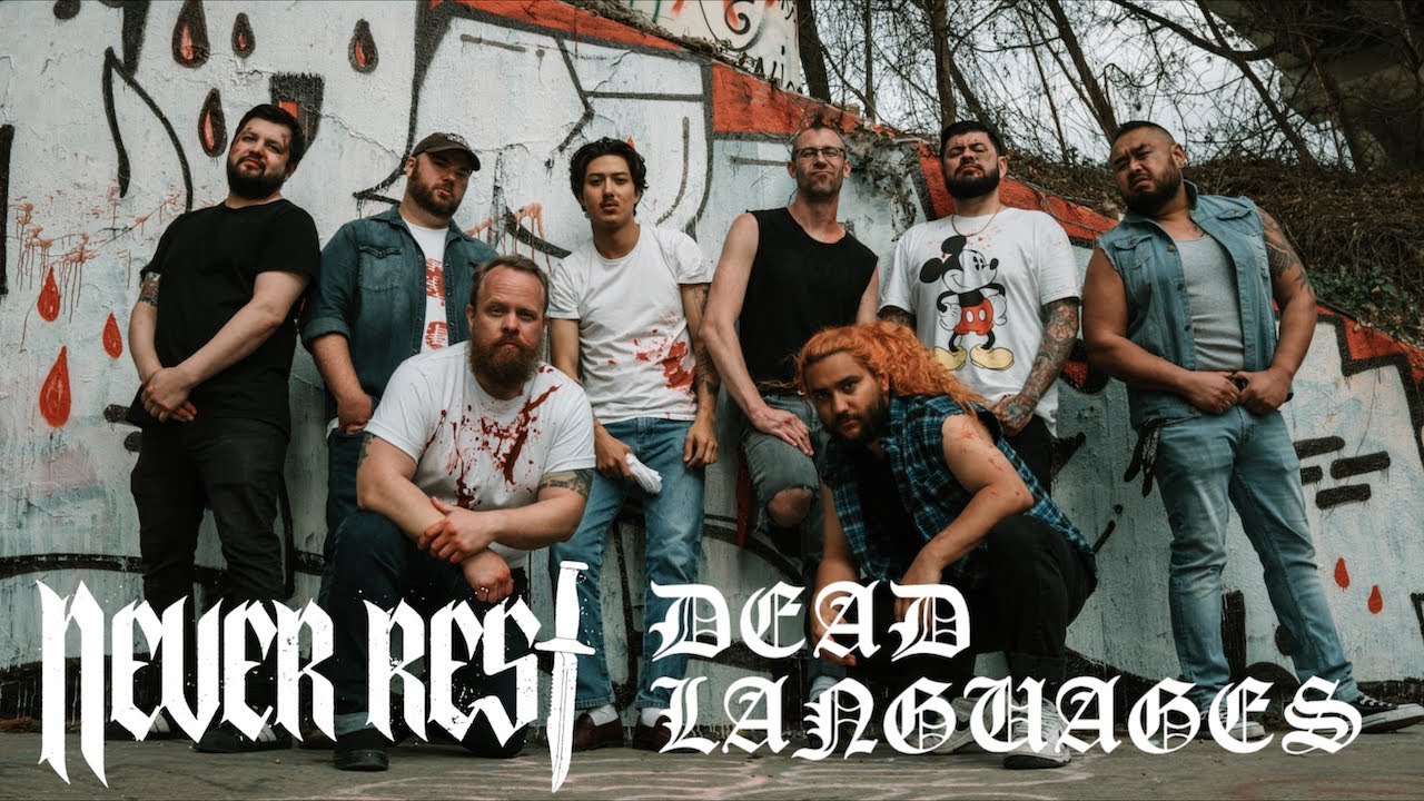 Watch Never Rest - Dead Languages (Official Music Video) on YouTube Watch Never Rest - Dead Languages (Official Music Video) on YouTube