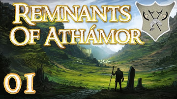 Third Age: Total War [DAC V5] - Remnants of Athámor #1 - From The Ashes We Rise