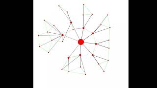 Force Directed Graph Wealth