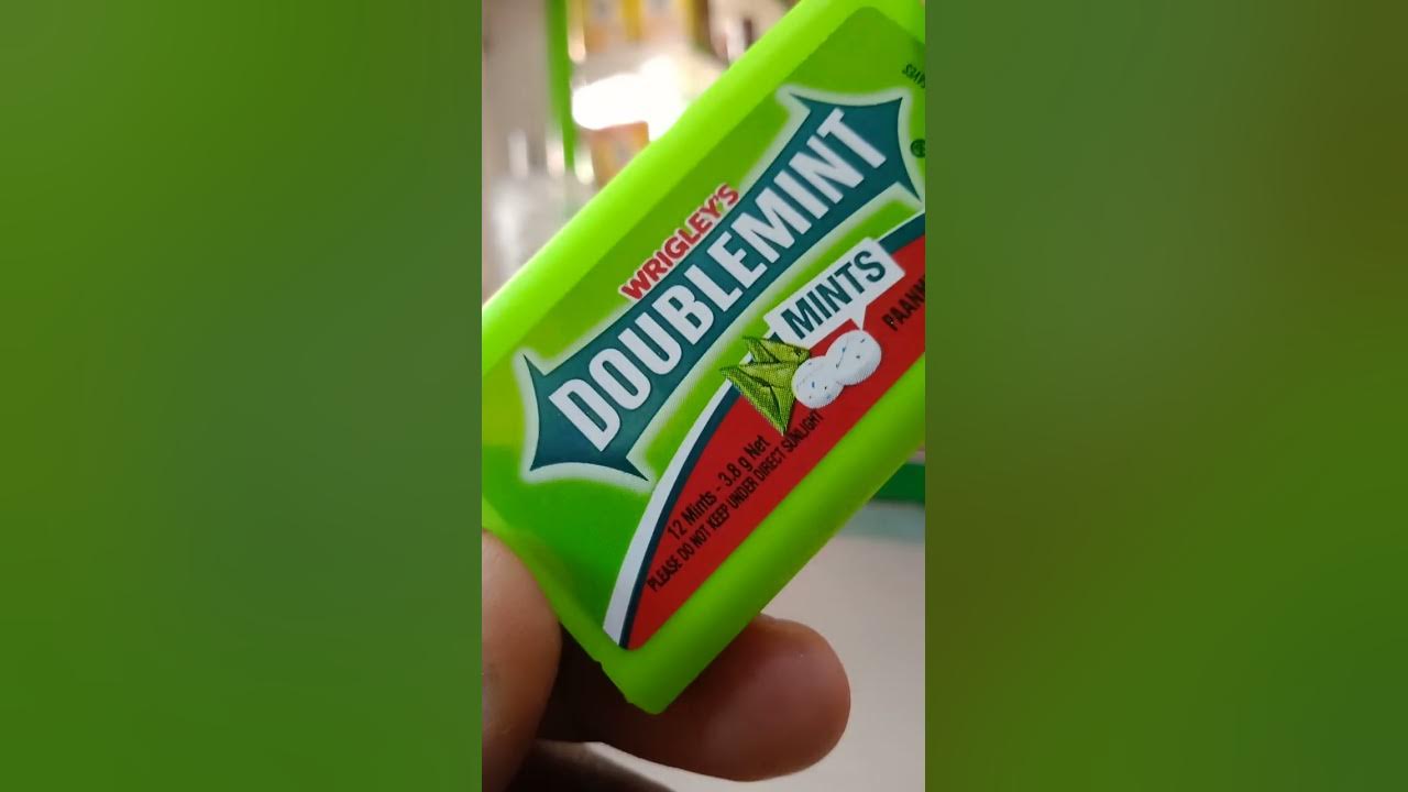 DOUBLEMINT. YouTube