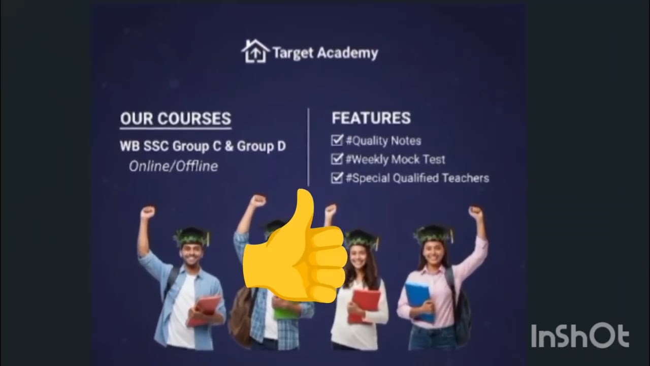 WB SSC Group -C & Group-D Notification  2025 and poin to poin