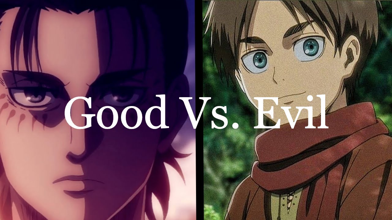 Attack On Titan: Good Vs. Evil (Story Analysis)