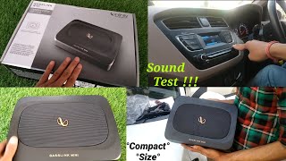 Infinity BassLink Mini Subwoofer 
