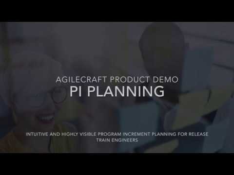 PI Planning with AgileCraft