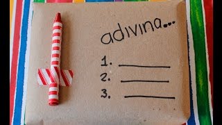 Envoltura De Regalo Original