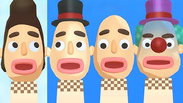 Sandwich Runner Gameplay Walkthrough Android ios 34 - SSS Gameplay