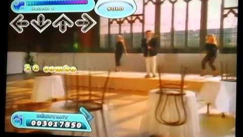 DDR: Hottest Party 3 - Beginner: Never Gonna Give You Up 10 000 000