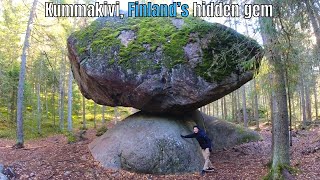 Download Lagu We Visited Kummakivi - Finland’s Mysterious Balancing Rock MP3 Download Lagu We Visited Kummakivi - Finland’s Mysterious Balancing Rock MP3