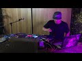 DJ Mix Master Mike Performance in Barcelona, Spain 2019 at The Smoking Room HQ