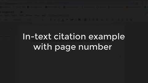 Using Zotero in Google Docs
