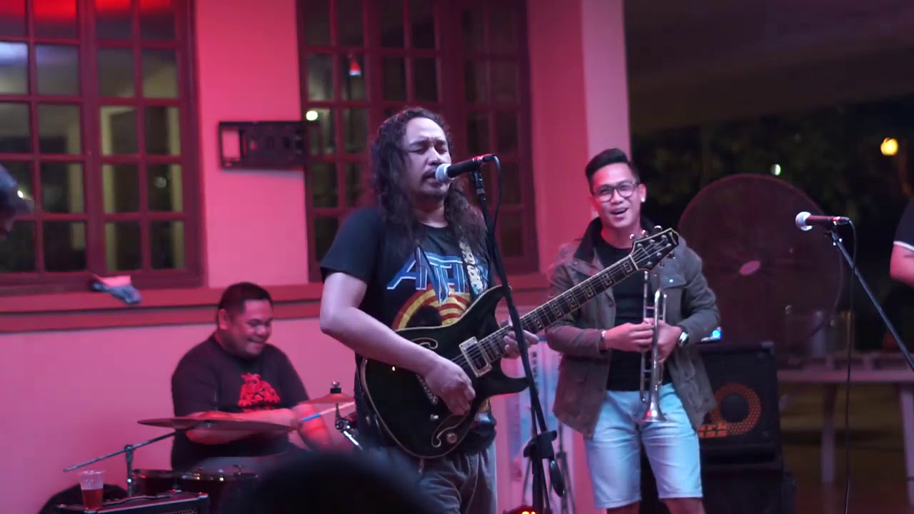 Wala na bang Pagibig covered by The Mon News