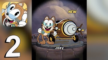 ACECRAFT - Gameplay Walkthrough part 2 - Joey(Android)