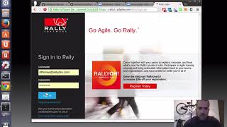 Build Rally Apps: Development Environment screenshot 2