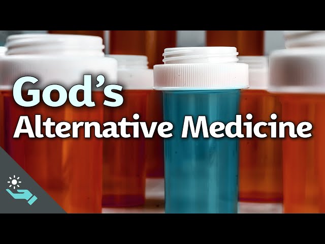 God's Alternative Medicine | Christian Science class=