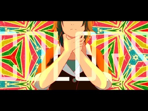 【Gumi & Avanna】 Kaleidoscope Haze - Stuck 【Vocaloid Original】