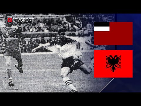 საქართველო 2:0 ალბანეთი | ევრო 1996-ის შესარჩევი