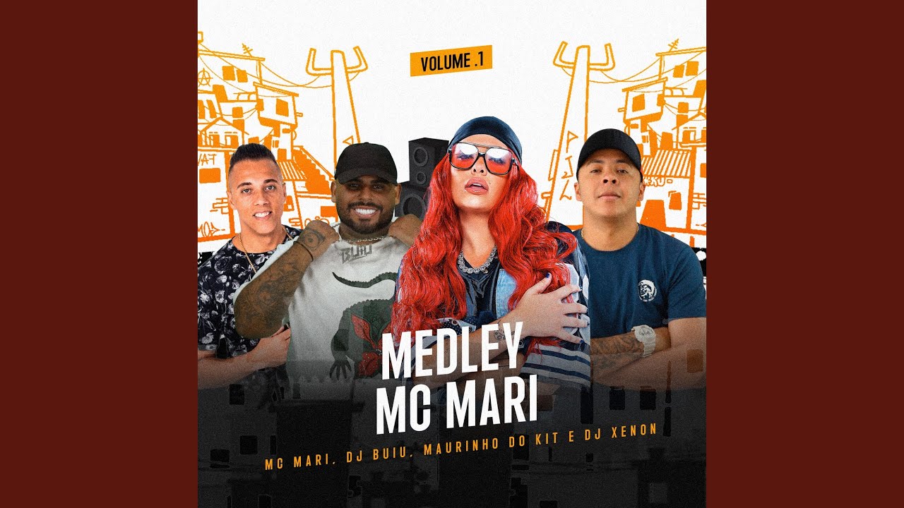 Mira Medley Mc Mari, Vol.1 en YouTube Mira Medley Mc Mari, Vol.1 en YouTube