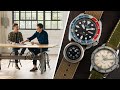 The Watches Of A Professional Diver (Seiko, Citizen, Zodiac, Doxa, &amp; MORE) Mp3 Song